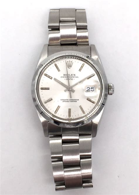 rolex 36mm oysterdate|Rolex oyster perpetual with date.